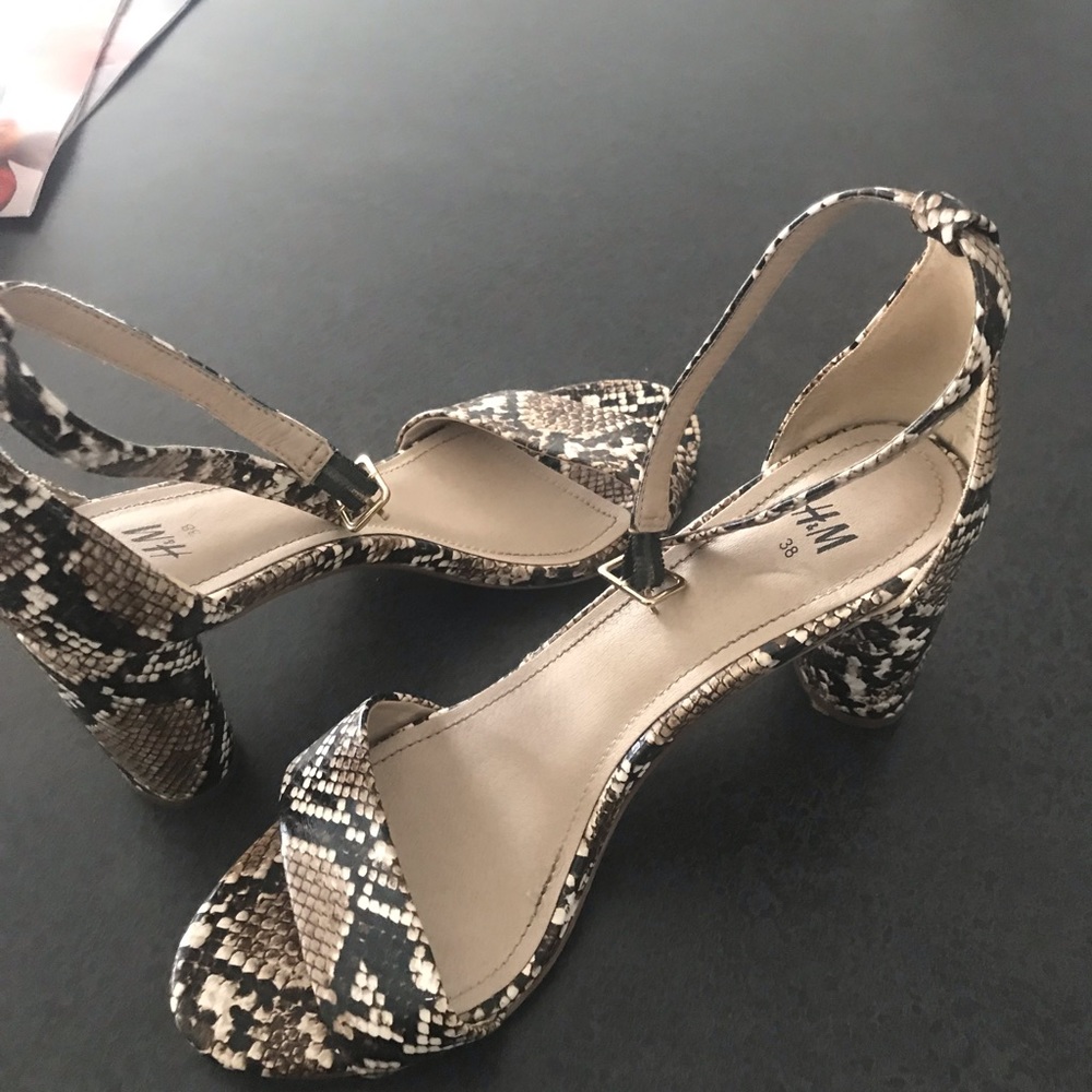 H&M heels